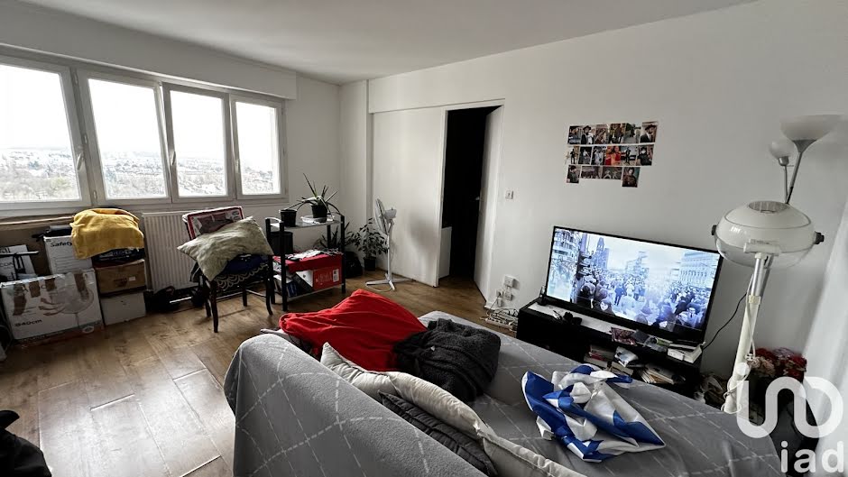 Vente appartement 3 pièces 63 m² à Epinay-sur-Seine (93800), 149 000 €