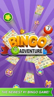 Bingo Adventure - BINGO Games banner