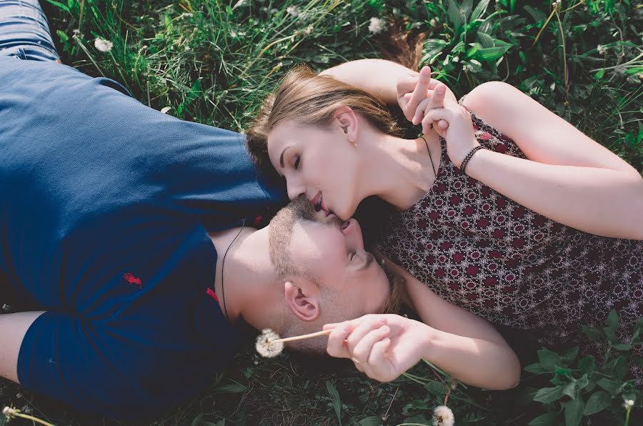 Fotografo di matrimoni Sergey Dyadinyuk (doger). Foto del 5 giugno 2018