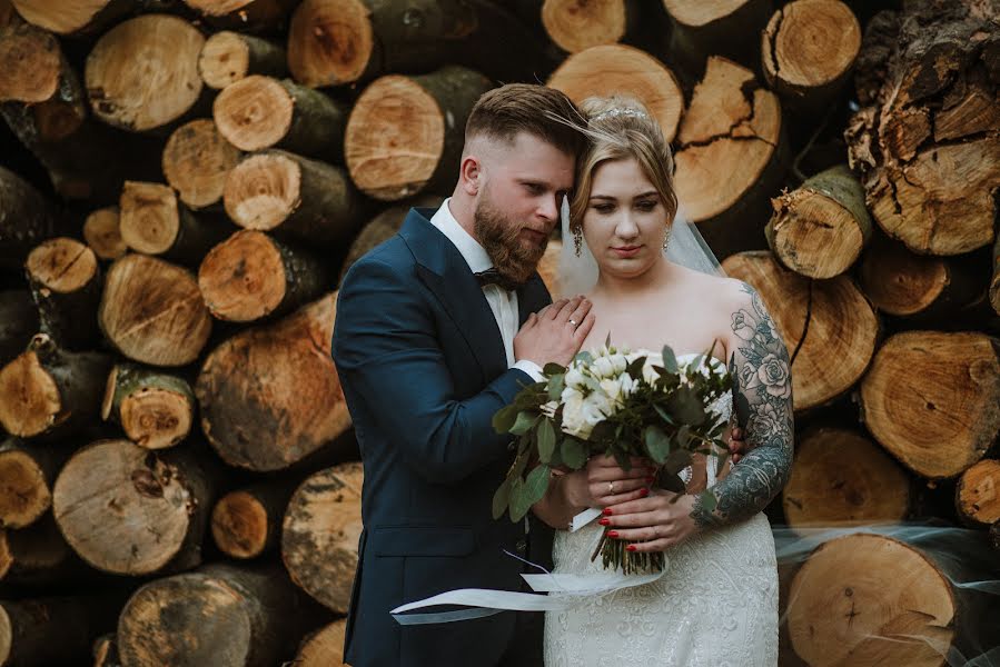 Wedding photographer Arkadiusz Bzdok (arkadiuszbzdok). Photo of 17 May 2021