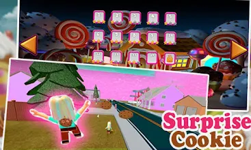 Crazy Cookie Adventures Apps On Google Play - 