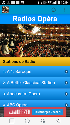 Radio Classique - Opéra