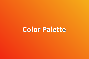 Color Palette