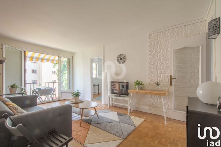 Vente appartement 4 pièces 68 m² à Maisons-Alfort (94700), 349 000 €