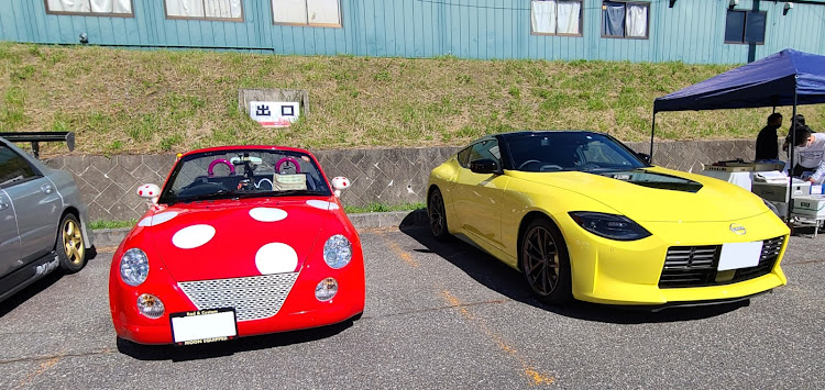 シルビアの信州サンデーミーティング・イベント参加・暑い、、暑いぞおおお！！・ミニカーコレクションに関するカスタム事例の投稿画像3枚目