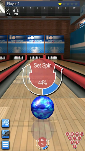 Bowling 3D captures d'écran apk mod pirater preuve 1