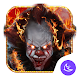 Evil Flame Scary Clown Theme & HD wallpapers Download on Windows