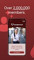 ColombianCupid Colombia Dating Screenshot