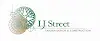 I J Street Logo
