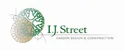 I J Street Logo