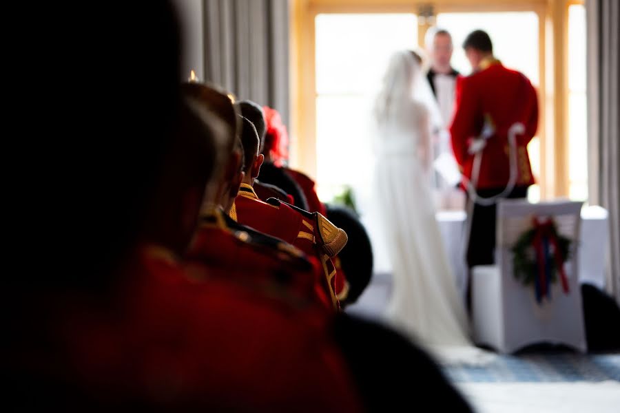 Fotógrafo de bodas Alicia Garside (redmaplephoto). Foto del 11 de julio 2019