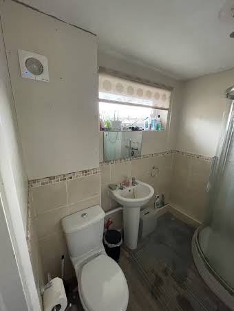 Bathroom refurbishment album cover