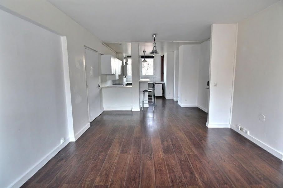 Vente appartement 4 pièces 74 m² à Clichy (92110), 440 000 €