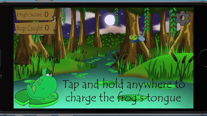 That Frog Screen 2