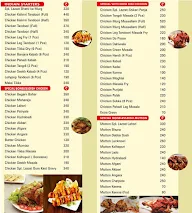 Hina Restaurant menu 2