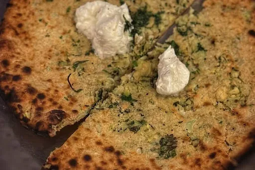 Pudina Laccha Paratha