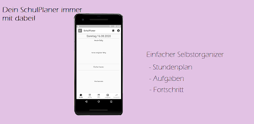SchoolPlanner - Tasks and Calendar
