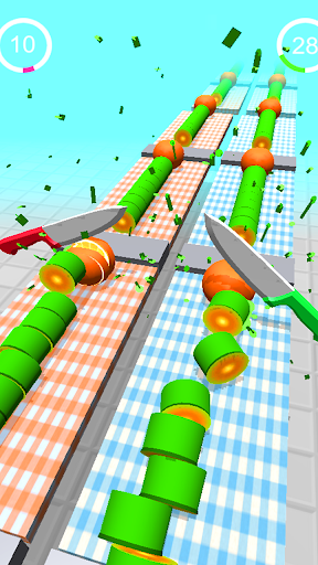 Perfect Cutting APK MOD screenshots 3