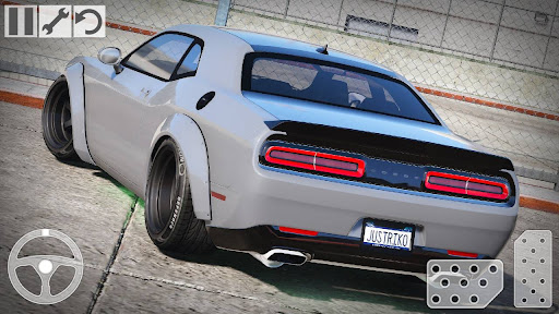 Screenshot Drive Dodge Challenger Muscle