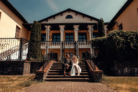 Fotógrafo de casamento Darya Sokolova (birdyfalcon). Foto de 14 de julho 2023