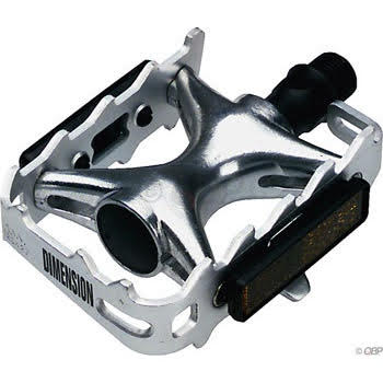 Dimension Compe Full Alloy Pedal