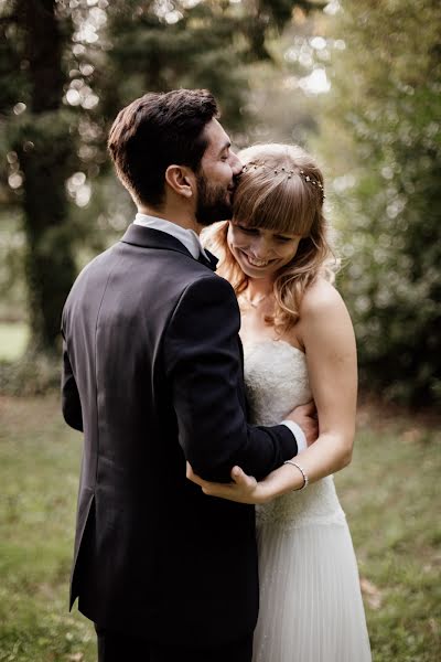 Fotografo di matrimoni Virginia Bonarelli (bonarelli). Foto del 7 gennaio 2020