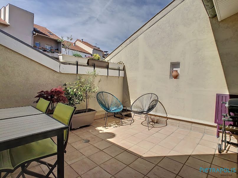 Vente duplex 5 pièces 130 m² à Lyon 7ème (69007), 655 000 €