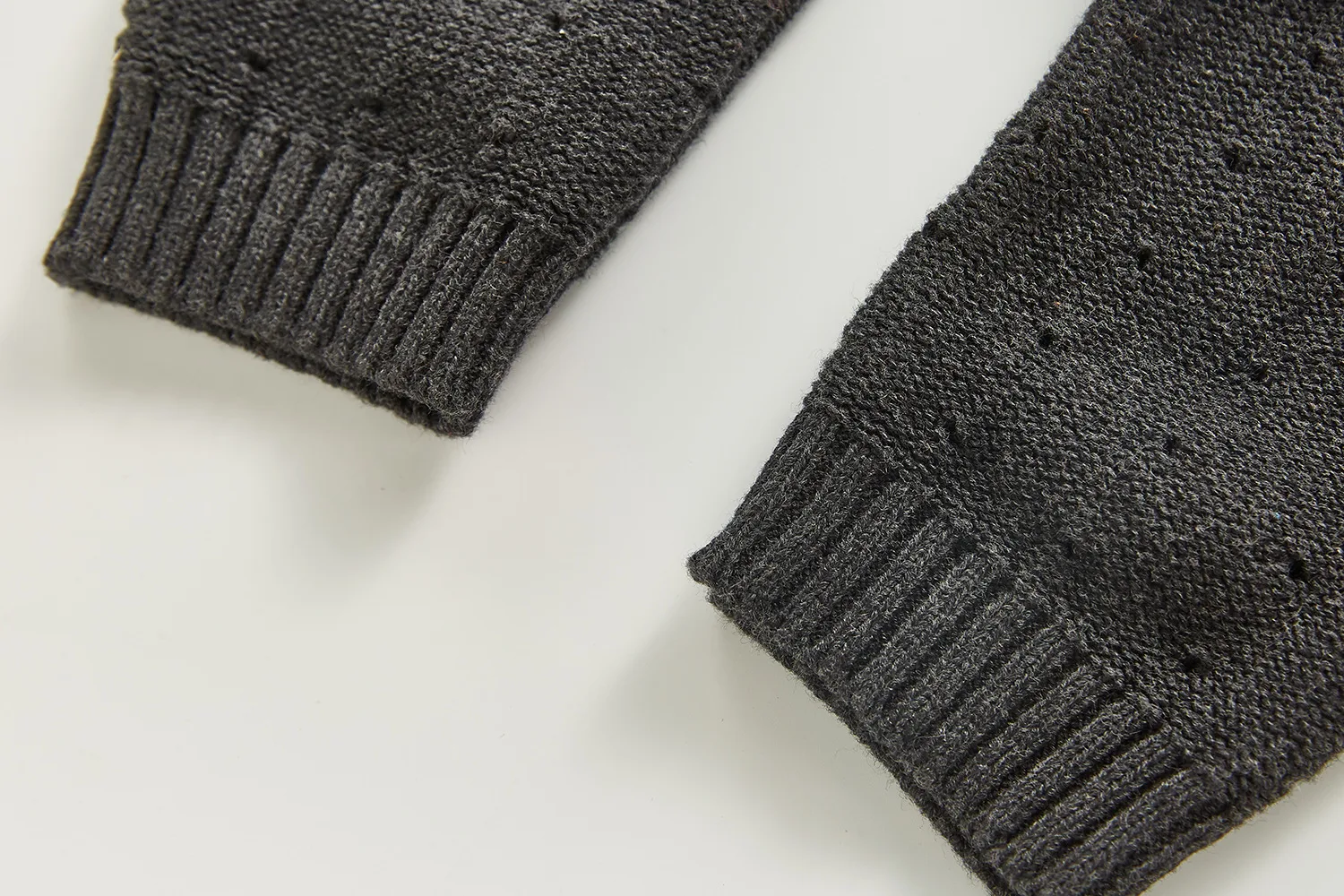 Title 9, Gebreide wollen jumpsuit voor babymeisjes Katoe...
