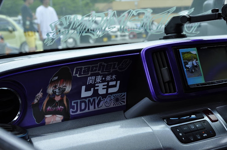 N-ONEのアウトリップ・スダニスタイル・ブチギレDIY・純ベタ風・シンプルとギャップとセンスに関するカスタム事例の投稿画像2枚目