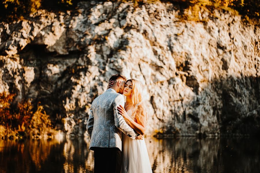 Wedding photographer Angelika Grzegorzek (amgrzegorzek). Photo of 7 October 2022