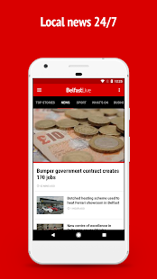 Belfast Live(圖1)-速報App