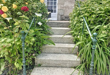 Maison en bord de mer avec jardin 3