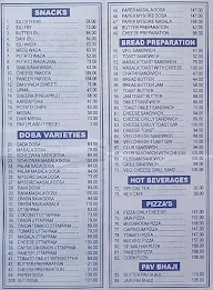 Malhar Pure Veg menu 7