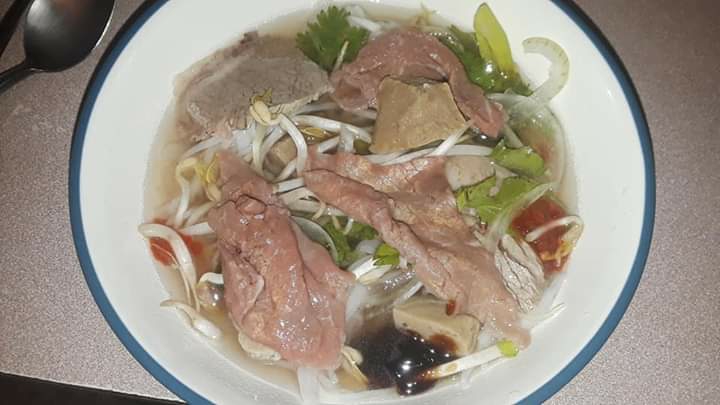 Gluten-Free Pho at Got Pho