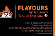 Flavours By Sumaira menu 4