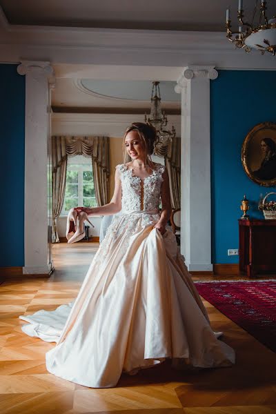 Fotografo di matrimoni Maks Kalinin (maxkalinin). Foto del 15 marzo 2019