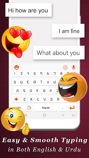 Fast Urdu Keyboard - Easy Urdu Voice Typing