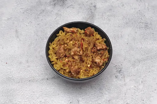 Chicken Masala Maggi