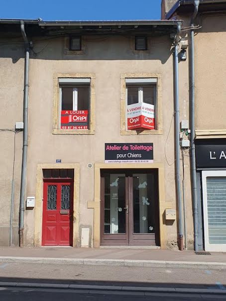 Vente maison 5 pièces 95 m² à Moulins-lès-Metz (57160), 245 000 €