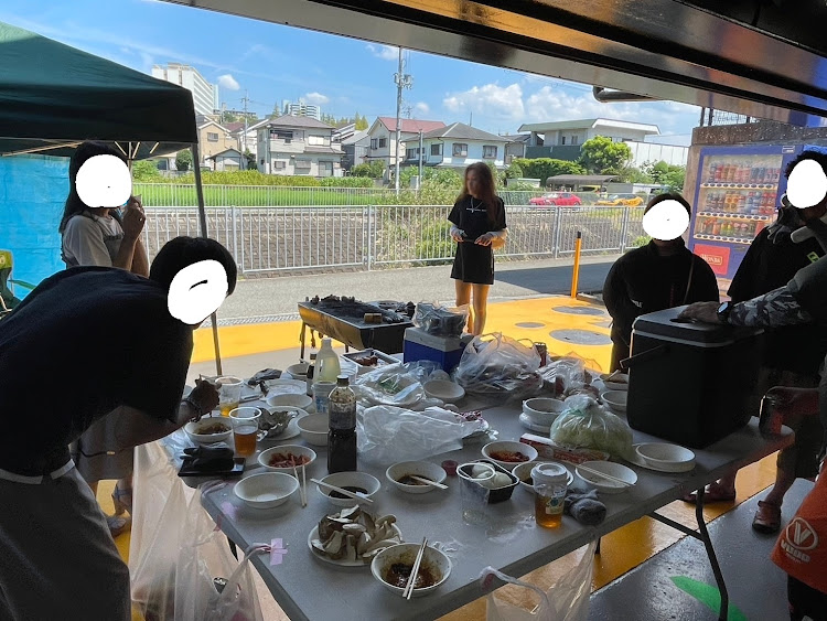 86の夏休みツーリング・まさやんベース・PROJECT.R・ロケバニwideに関するカスタム事例の投稿画像11枚目