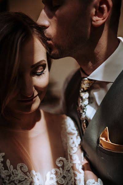 Photographe de mariage Ivana Soukupová (ivanasoukupova). Photo du 7 octobre 2022