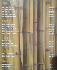 Delicacy Restaurant menu 7