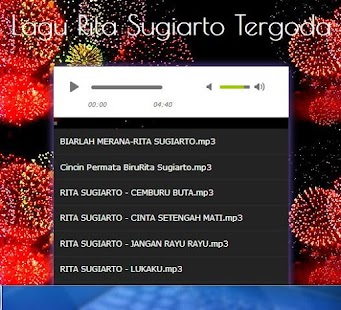 Rita Sugiarto Tergoda mp3 - náhled