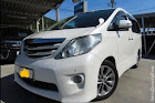 продам авто Toyota Alphard Alphard III