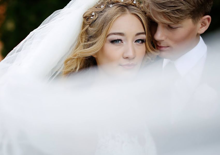 Fotógrafo de bodas Gary Barrett (garybarrett). Foto del 1 de febrero 2019