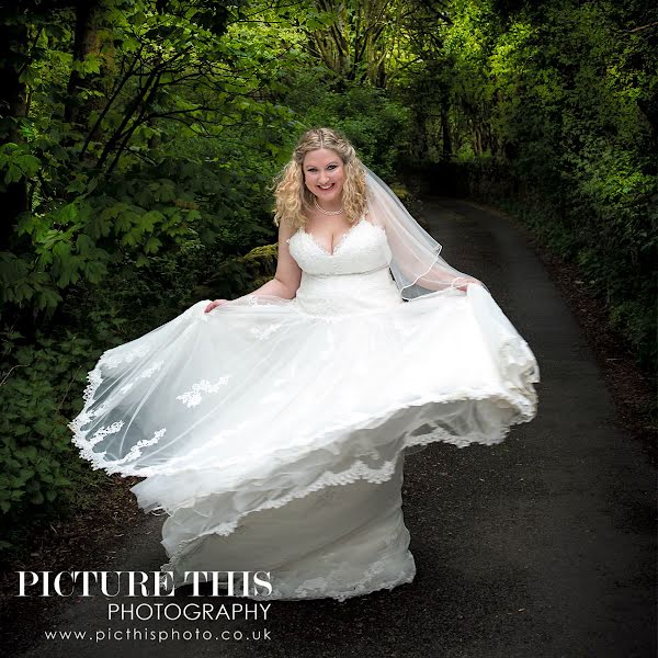 Wedding photographer Nigel Smith (nigelpicture). Photo of 1 July 2019