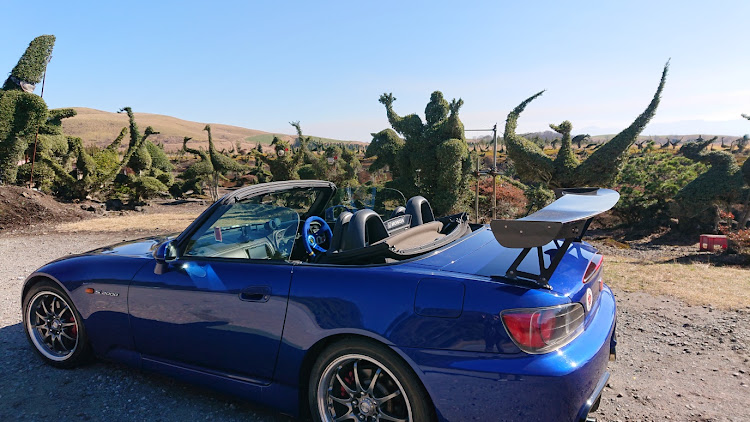 S2000のGENさんが投稿したカスタム事例の投稿画像3枚目