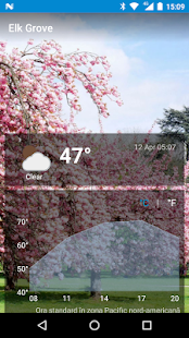 Elk Grove, California - weather(圖1)-速報App