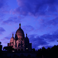 Serata magica a Parigi di 