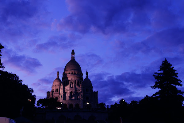 Serata magica a Parigi di vilma73